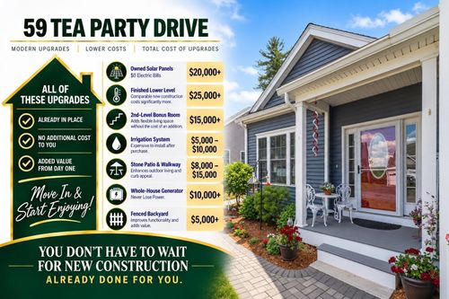 59 Tea Party Dr, Uxbridge, MA, 01569-2503 | Card Image