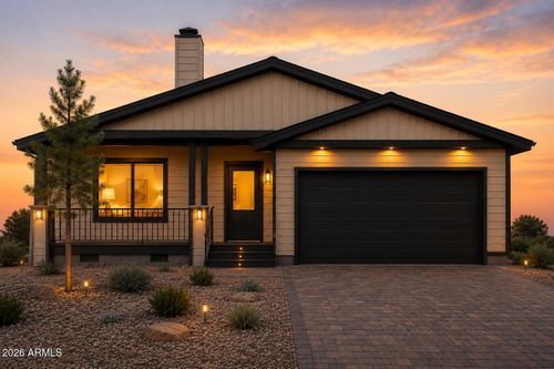 981 S Lorenzo Sitgreaves Dr, Show Low, AZ, 85901 | Card Image