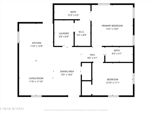 1131 Fate Rankin Rd, Jefferson City, TN, 37760-4036 | Card Image