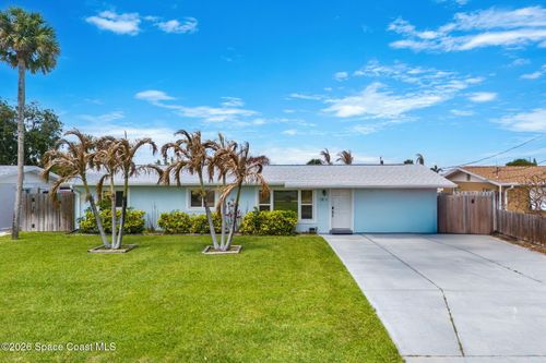 108 Deleon Rd, Cocoa Beach, FL, 32931-2606 | Card Image