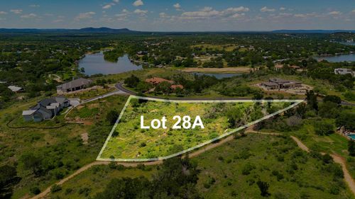 Lot 28A The Trails Pkwy, Horseshoe Bay, TX, 78657 | Card Image