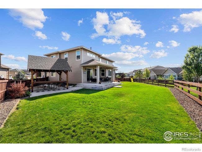 6109 Washakie Ct, House other with 6 bedrooms, 4 bathrooms and 4 parking in Timnath CO | Image 34