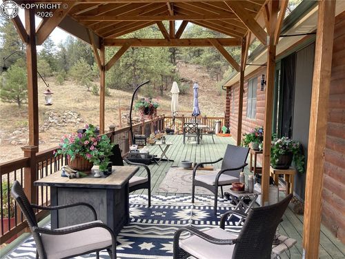 1420 Coyote Run, Cotopaxi, CO, 81223-7700 | Card Image