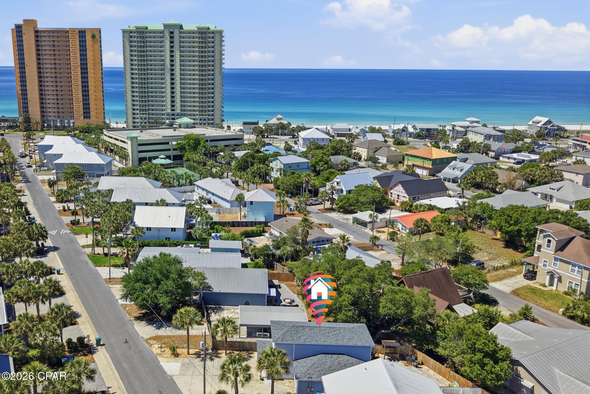 Residential in Panama City Beach