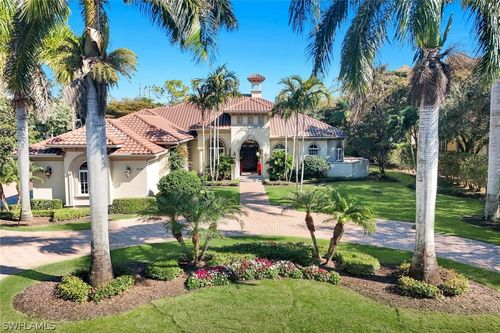 3122 Dahlia Way, NAPLES, FL, 34105 | Card Image