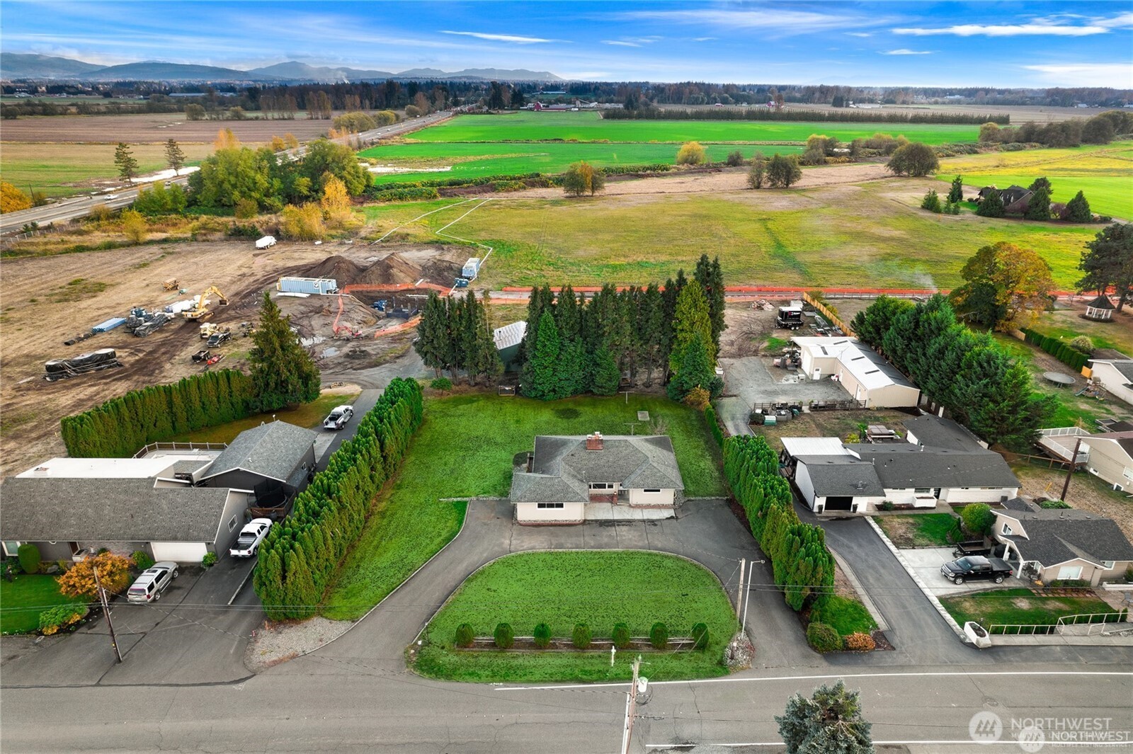 Residential Income in Lynden 2