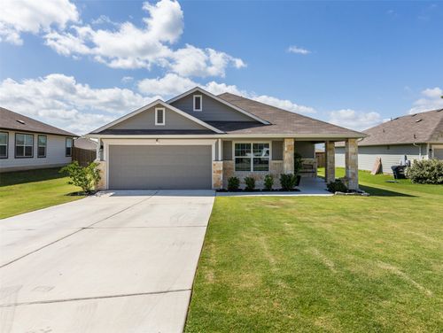439 Hunter Loop Loop, Bertram, TX, 78605 | Card Image