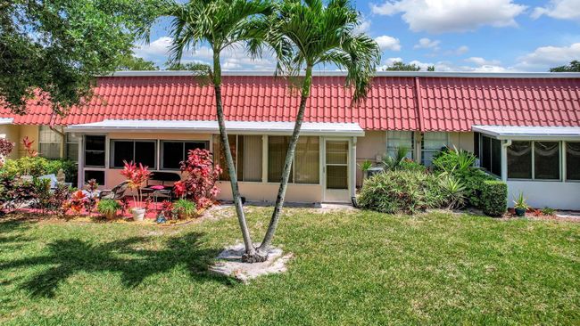 165 Amherst Ln, Condo with 1 bedrooms, 2 bathrooms and null parking in Lake Worth FL | Image 31