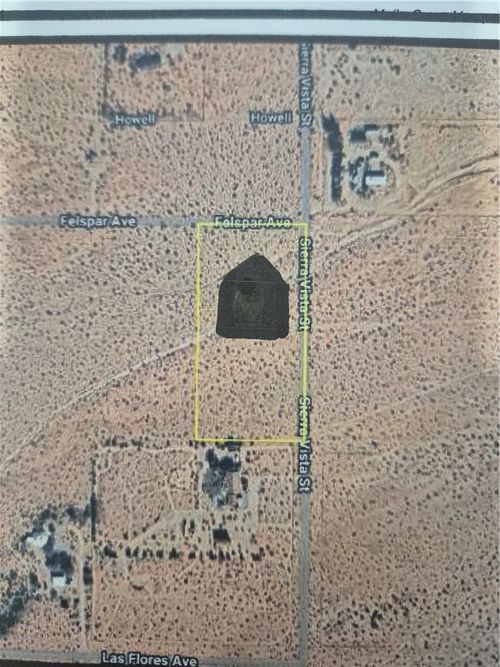 0 N Crestview St, Inyokern, CA, 93527 | Card Image