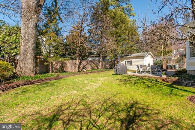 3915 Aspen St, House other with 5 bedrooms, 4 bathrooms and null parking in CHEVY CHASE MD | Image 22