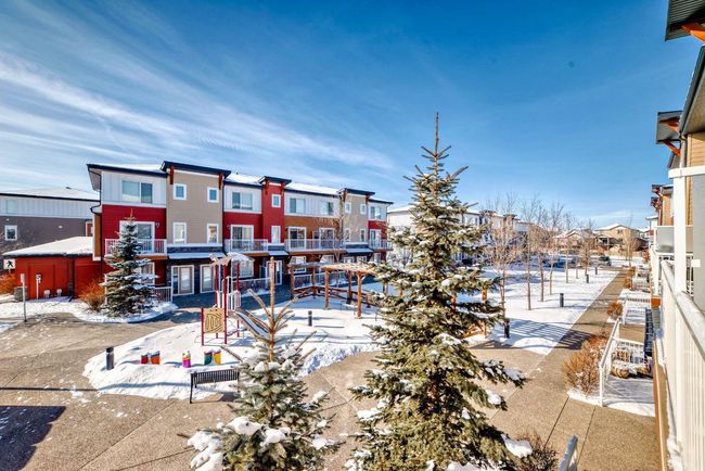 52 - 111 Rainbow Falls Gate, Townhouse with 2 bedrooms, 3 bathrooms and 2 parking in Chestermere AB | Image 48