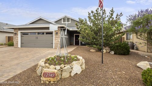 12949 E Ponce St, Dewey, AZ, 86327-7167 | Card Image
