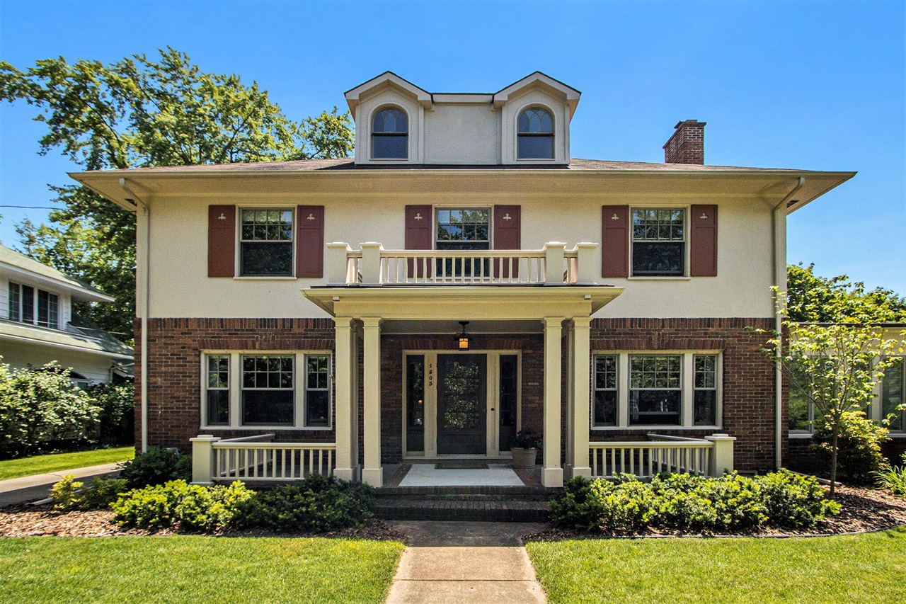 Academy St, Kalamazoo, MI 49006