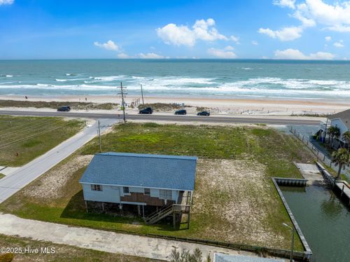 303 Marina Way, N Topsail Beach, NC, 28460-8152 | Card Image