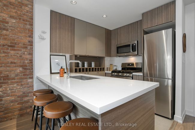 214 - 88 Colgate Ave, Condo with 1 bedrooms, 1 bathrooms and 1 parking in Toronto ON | Image 10