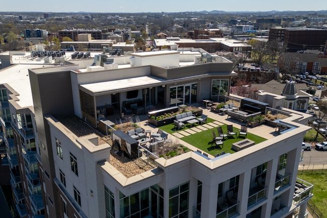 APT-407 - 20 Rutledge St, Condo with 3 bedrooms, 4 bathrooms and 2 parking in Nashville TN | Image 40