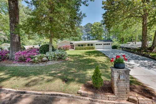 2349 Crestcliff Dr, Tucker, GA, 30084-4206 | Card Image