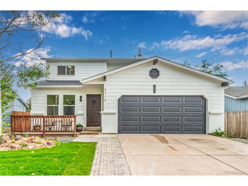 4714 S Simms Ct, Morrison, CO, 80465-1951 | Card Image