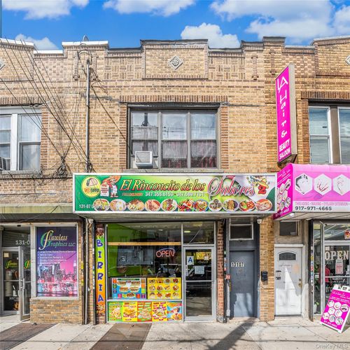131-07 Liberty Ave, South Richmond Hill, NY, 11419 | Card Image