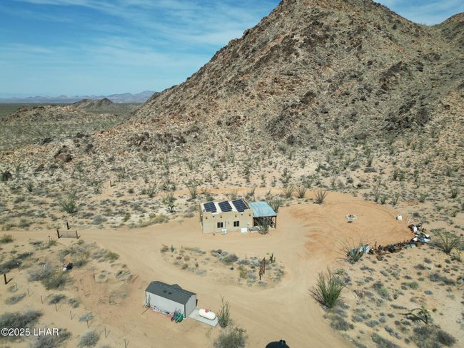 15721 S Roy Rogers Rd, House other with 1 bedrooms, 1 bathrooms and null parking in Yucca AZ | Image 36