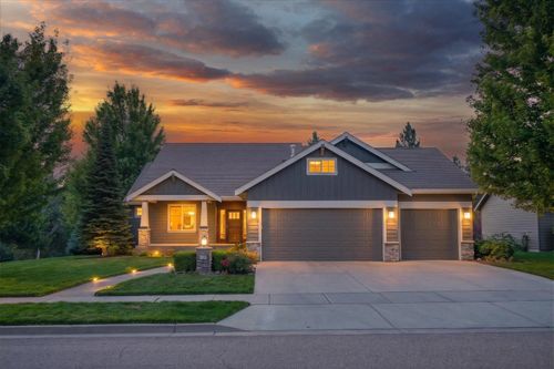 11113 E Gertrude Dr, Spokane Valley, WA, 99206-8421 | Card Image