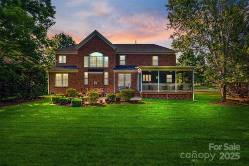 8102 Bergen Ct, Waxhaw, NC, 28173-8267 | Card Image