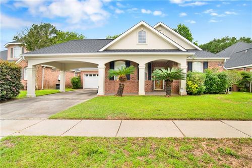 2818 Kings Mill Dr W, Mobile, AL, 36693-3322 | Card Image