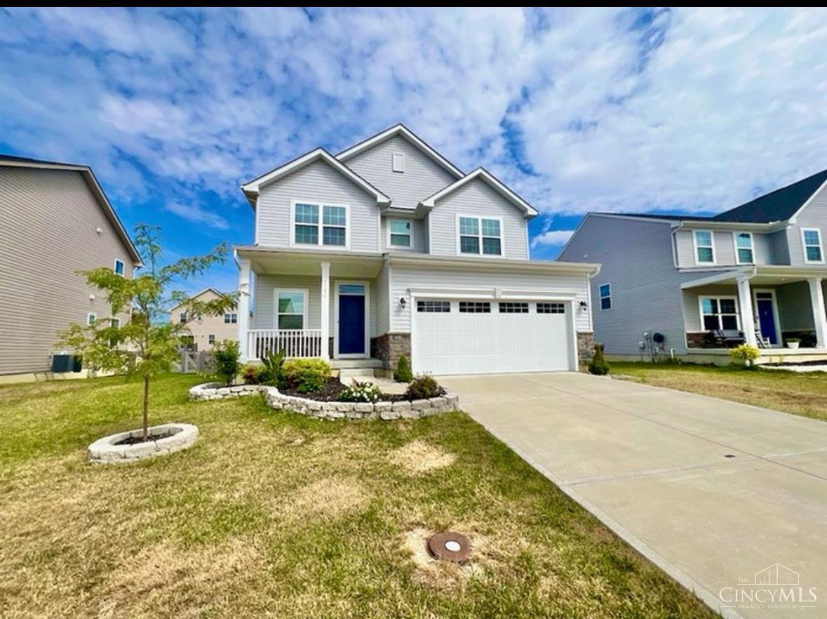 Residential Lease in Harrison