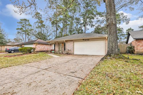 2722 Foliage Green Dr, Kingwood, TX, 77339-1009 | Card Image