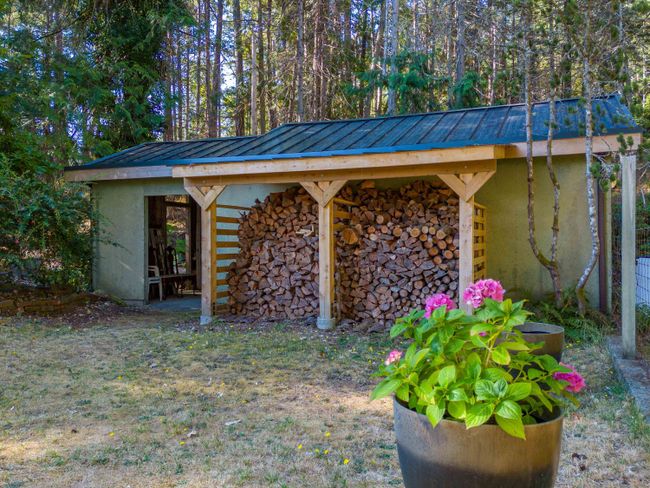 1361 Sturdies Bay Road, House other with 2 bedrooms, 1 bathrooms and 3 parking in Galiano Island BC | Image 19