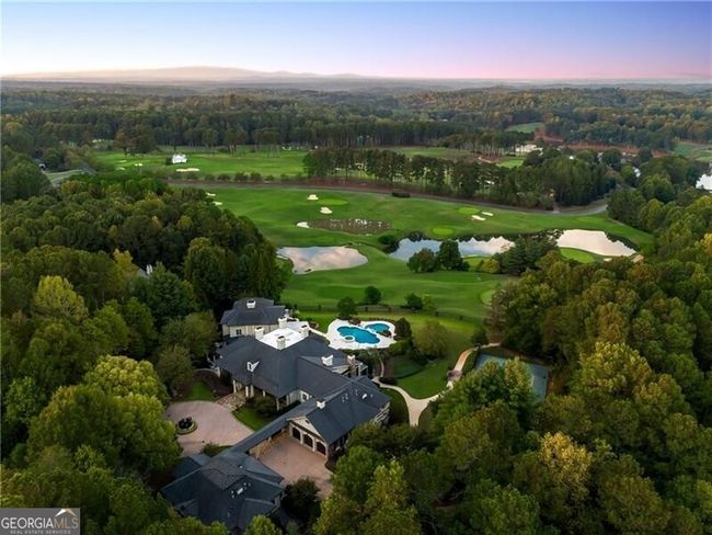 811 Hawks Nest Ct, House other with 8 bedrooms, 12 bathrooms and null parking in Ball Ground GA | Image 7