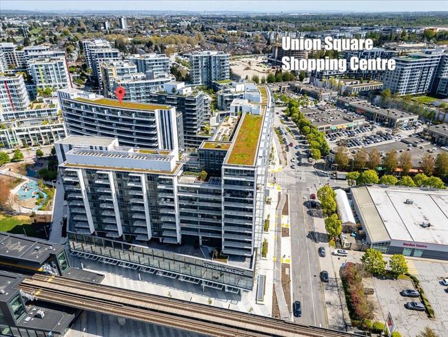 1187 - 8671 Hazelbridge Way, Condo with 1 bedrooms, 1 bathrooms and 1 parking in Richmond BC | Image 33