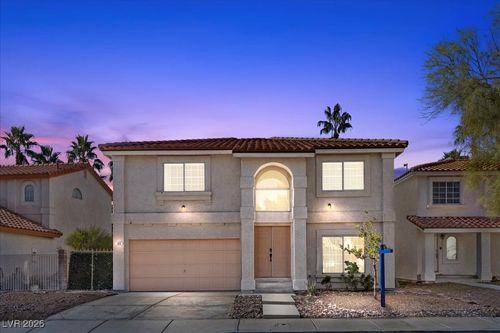 933 Sitting Bull Dr, Henderson, NV, 89014-0823 | Card Image