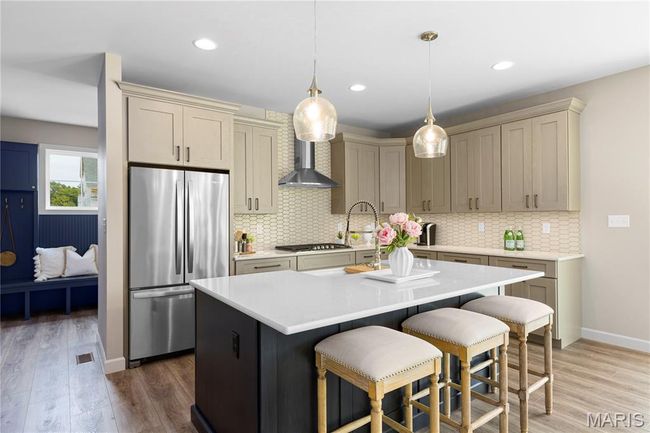 Photo representation of similar home. Some features shown may be optional. | Image 5