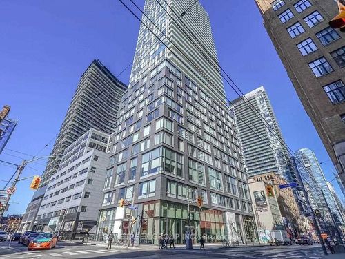 2611-101 Peter St, Toronto, ON, M5V0G6 | Card Image
