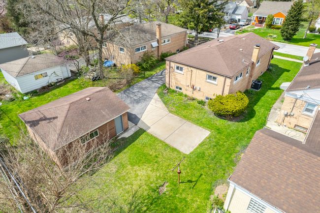 1405 Evergreen Rd, House other with 3 bedrooms, 1 bathrooms and 2 parking in Homewood IL | Image 24