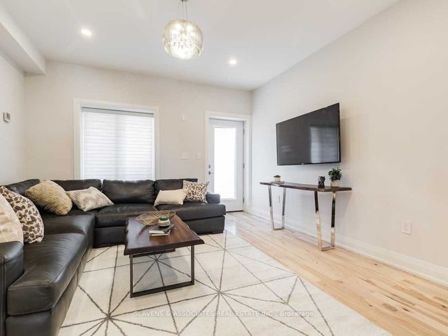 MAIN - 116 Armstrong Ave, Home with 4 bedrooms, 3 bathrooms and 1 parking in Toronto ON | Image 4