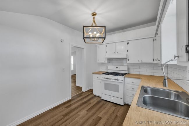 314 W Bryan Ave, House other with 3 bedrooms, 1 bathrooms and null parking in Sapulpa OK | Image 18
