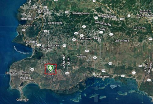 km 12.1 Pr 303, Cabo Rojo, PR, 00623 | Card Image