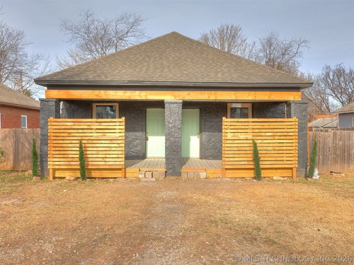 2737 W Cameron St, Tulsa, OK, 74127-6113 | Card Image