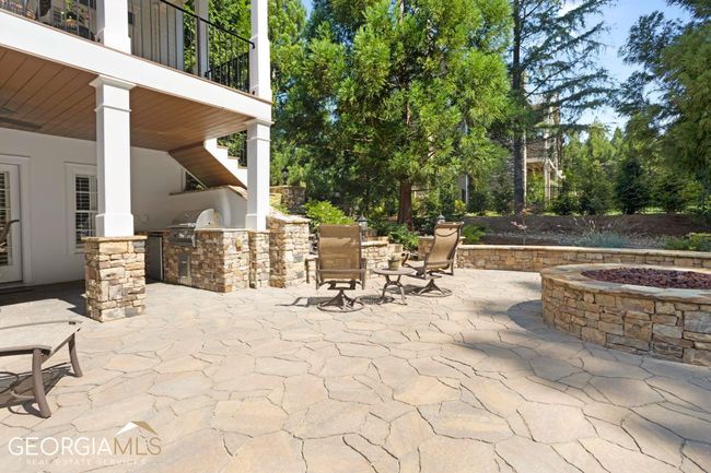 350 Highgrove Dr, House other with 6 bedrooms, 6 bathrooms and 3 parking in Fayetteville GA | Image 59