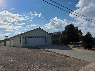 207 Hollywood Way, House other with 3 bedrooms, 1 bathrooms and null parking in Pioche NV | Image 1