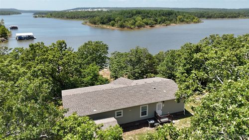 4918 Dozer Mountain Road, Eufaula, OK, 74432 | Card Image