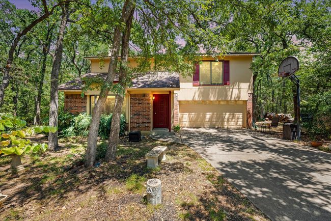 View of front of property with a garage | Image 27