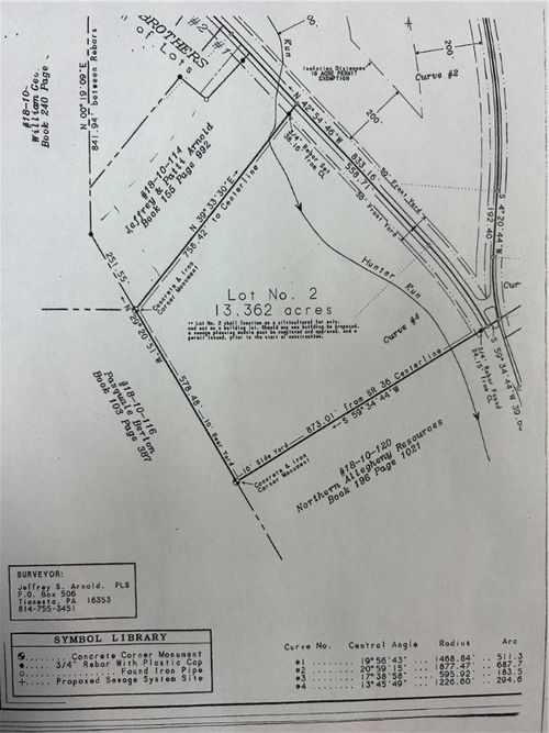 0 Elm St, Tionesta, PA, 16353 | Card Image