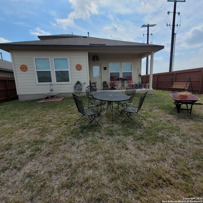 15703 Cardamom Cv, House other with 4 bedrooms, 3 bathrooms and null parking in Von Ormy TX | Image 32