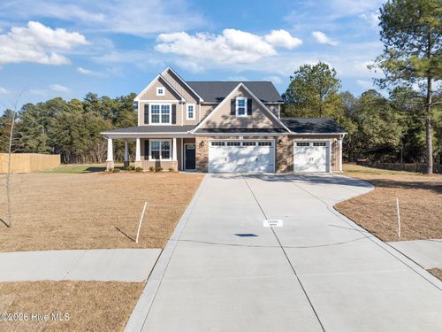 154 Moonlit Dr, Aberdeen, NC, 28315-0077 | Card Image