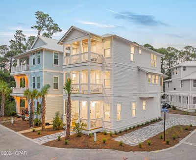 186 Redbud Lane, House other with 5 bedrooms, 5 bathrooms and null parking in INLET BEACH FL | Image 1