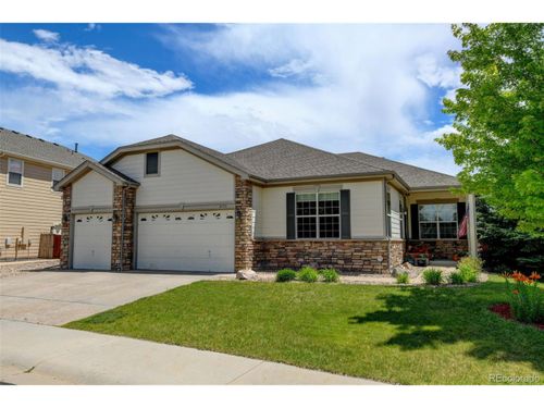 2105 Baguette Dr, Castle Rock, CO, 80108 | Card Image