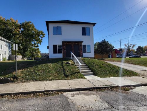 a-515 N Oxford St, Indianapolis, IN, 46201-2457 | Card Image